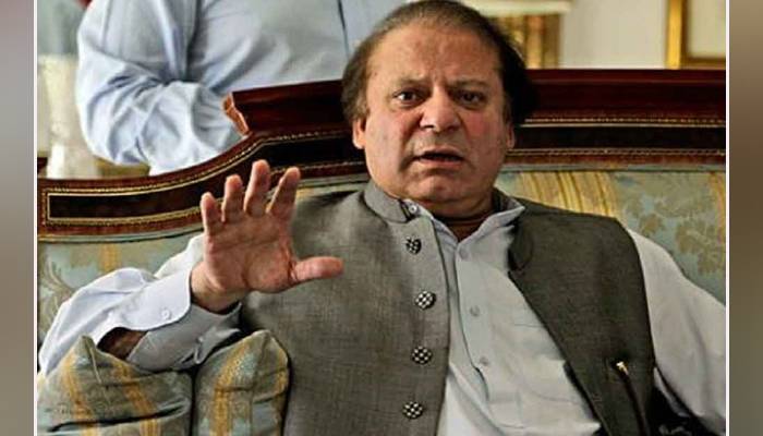 اتحادی آئندہ 48 گھنٹوں میں پی ٹی آئی کیخلاف ریفرنس سپریم کورٹ بھیجے، نواز شریف کی ہدایت