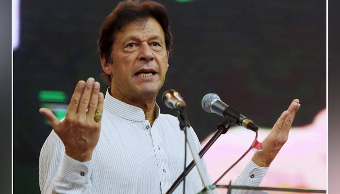 چیف الیکشن کمشنر اور فیصلے کیخلاف سپریم جوڈیشل کونسل جائیں گے: عمران خان