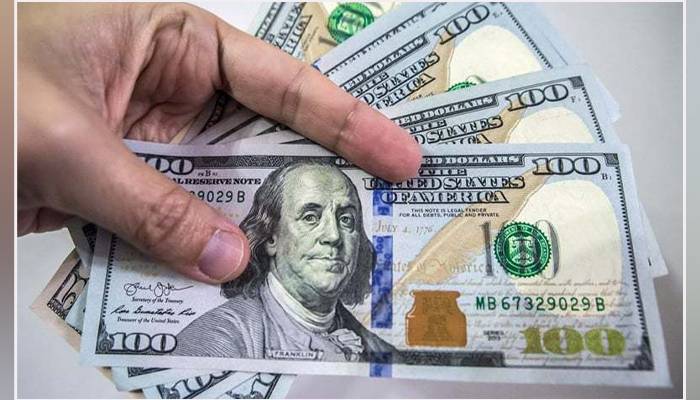 ڈالر کی قدر میں 5 روپے 80 پیسے کمی