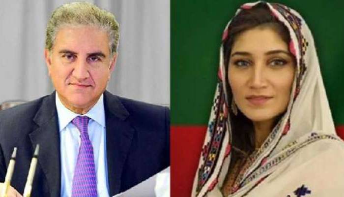 این اے 157 ضمنی انتخاب، شاہ محمود قریشی نے بیٹی کو میدان میں اتار دیا