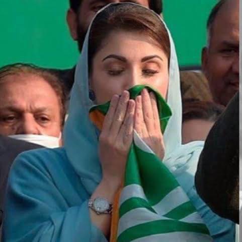 عمران نیازی کے خفیہ معاہدے ہم سے کشمیر کو  جدا نہیں کرسکتے : مریم نواز