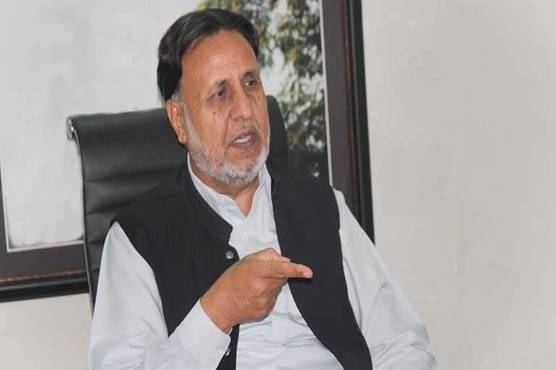محمود الرشید کو وزارت کے پہلے دن ہی ایف آئی اے کا نوٹس مل گیا 