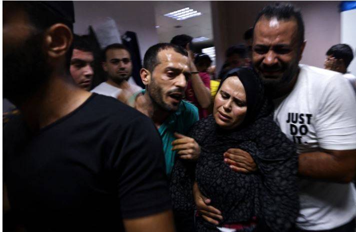 فلسطین کے خلاف اسرائیلی جارحیت پر سلامتی کونسل کا ہنگامی اجلاس آج طلب 