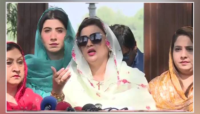 عمران خان نے قوم کے بچوں کو اپنے مفاد کیلئے استعمال کیا: عظمیٰ بخاری