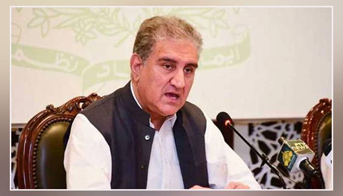 شہباز گل کے بیان پر شاہ محمود قریشی کا حیران کن ردعمل