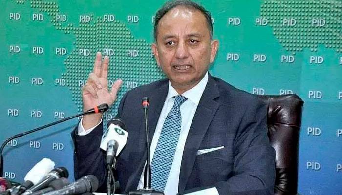 عمران خان بتائیں کون ہے جو آپ کو فوج سے لڑا رہا ہے: مصدق ملک