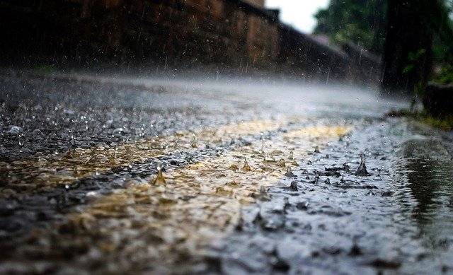 پنجاب میں آج سے 16 اگست تک موسلادھار بارش کا امکان