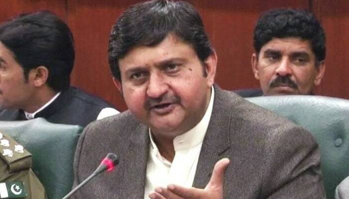 شہباز گل کے معاملے میں اڈیالہ جیل میں ڈرامہ لگا ہوا ہے: ملک احمد خان