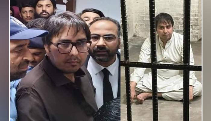 اڈیالہ جیل انتظامیہ نے شہباز گل کو اسلام آباد پولیس کے حوالے کر دیا