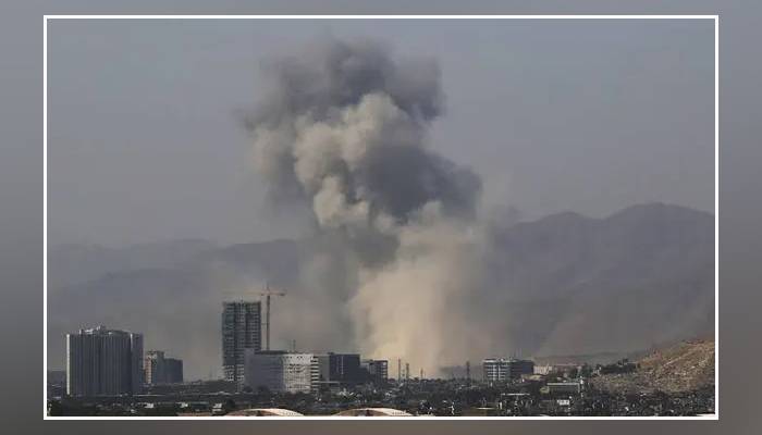کابل دھماکے میں مرنے والوں کی تعداد 21 ہو گئی
