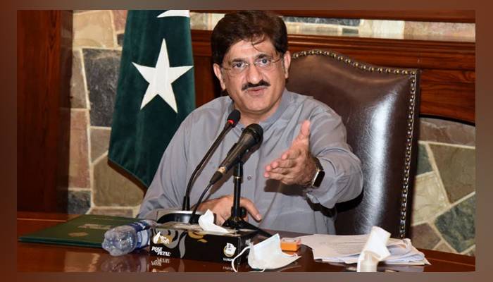 سندھ حکومت مشکل کی گھڑی میں سیلاب متاثرین کیساتھ کھڑی ہے: وزیراعلیٰ مراد علی شاہ