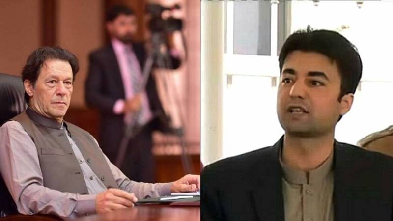 عمران خان کی گرفتاری کے احکامات جاری ہوچکے: مراد سعید 