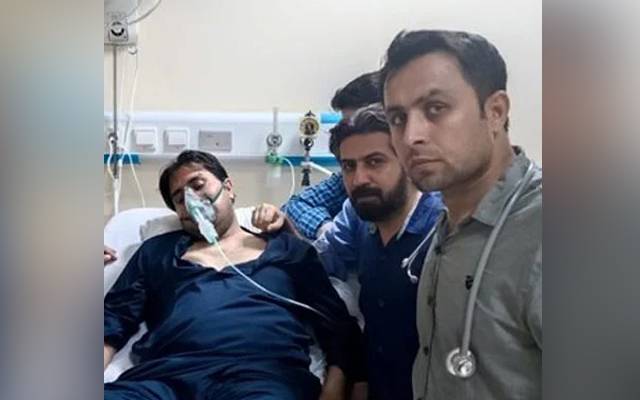 شہباز گل پر تشدد ، اسلام آباد ہائیکورٹ کا ریٹائرڈ جج سے تحقیقات کروانے کا حکم 