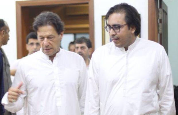 فوج مخالف بیان دینے کے بعد شہباز گل نے فون پر بتایا تھا کہ یہ بیان دے دیا ہے: عمران خان 
