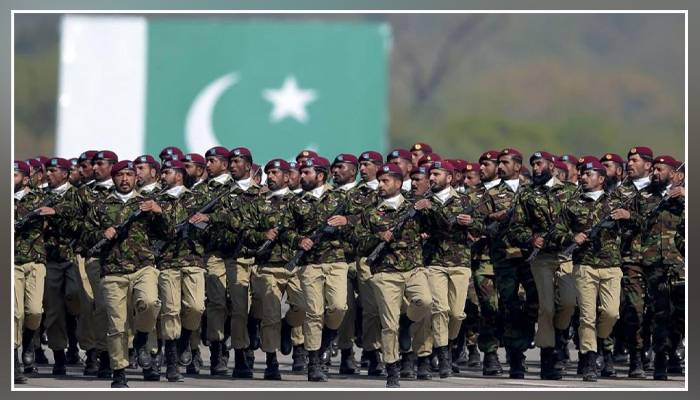 پاک فوج قطر میں شیڈول فٹبال ورلڈکپ میں سکیورٹی کے فرائض سر انجام دے گی