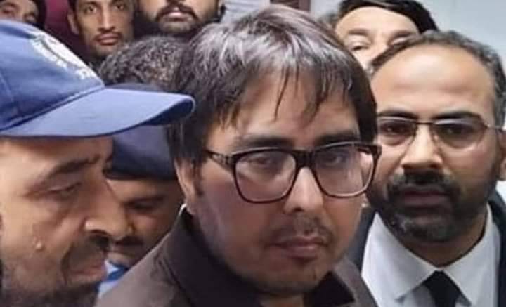 شہباز گل کے جسمانی ریمانڈ کی استدعا مسترد، جیل بھیجنے کا حکم