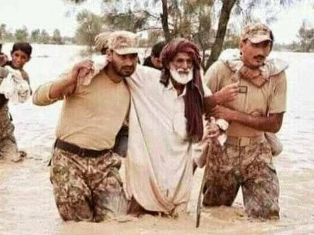 کابینہ نے چاروں صوبوں میں فوج تعینات کرنے کی منظوری دے دی 