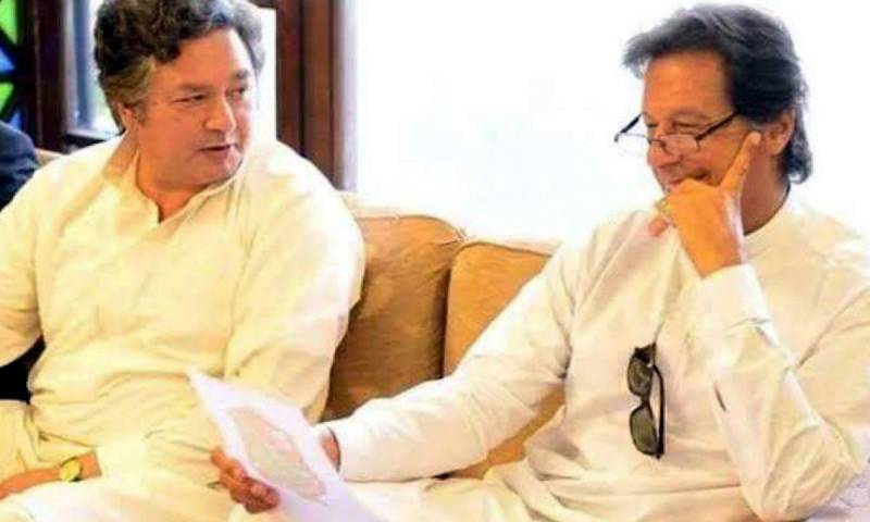 عمران خان کے سابق پرنسپل سیکرٹری اعظم خان کا نام سٹاپ لسٹ سے نکالنے کا حکم 