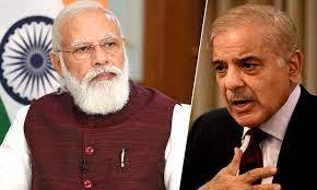 وزیراعظم کا سیلاب سے ہونے والے جانی نقصانات پر اظہار افسوس، بھارتی ہم منصب کا شکریہ ادا کیا 