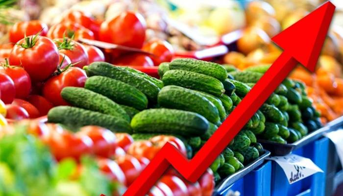 ملک میں جاری مہنگائی میں 45.5 فیصد اضافہ: ادارہ شماریات