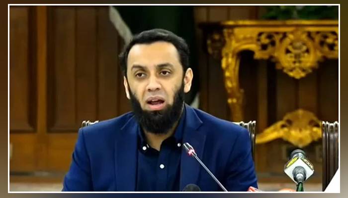 جوڈیشل وزیراعلیٰ پنجاب اور ان کے بیٹے نے ایک بھی سیلاب زدہ علاقے کا دورہ نہیں کیا:عطا تارڑ
