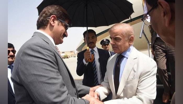 وزیراعظم کا وزیراعلیٰ سندھ سے رابطہ، مکمل تعاون کی یقین دہانی