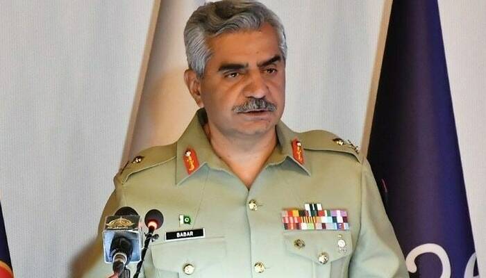 مشکل کی اس گھڑی میں سیلاب متاثرین کو تنہا نہیں چھوڑیں گے: ڈی جی آئی ایس پی آر