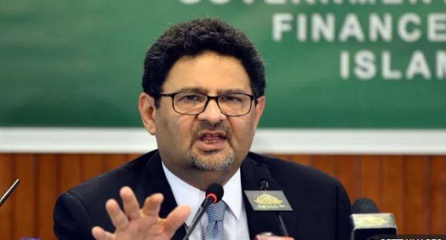عمران خان صاحب! آپ  بیوی کی انگوٹھی تو فارن فنڈسے لیتے ہیں ،کیا یہ حقیقی آزادی ہے؟ مفتاح اسماعیل 