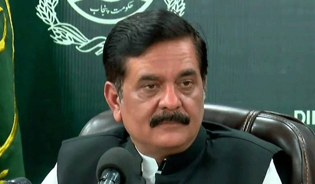 25 مئی کی انکوائری مکمل، ذمہ داران سفارشیں نہ کرائیں: وزیر داخلہ پنجاب