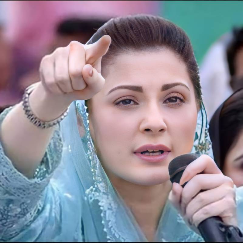 عمران خان نے فوج پر حملہ کرکے جنگ چھیڑ دی : مریم نواز 