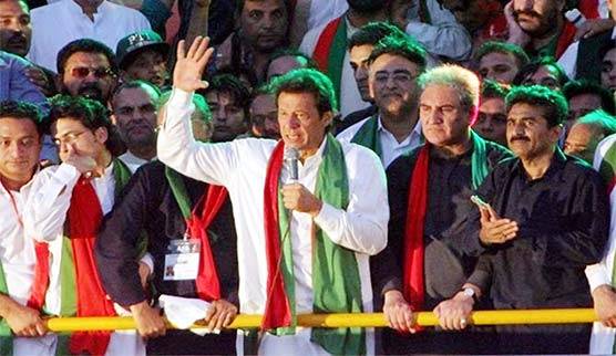 دفعہ 144 کی خلاف ورزی کیس میں عمران خان و دیگر رہنماؤں کی ضمانت میں توسیع