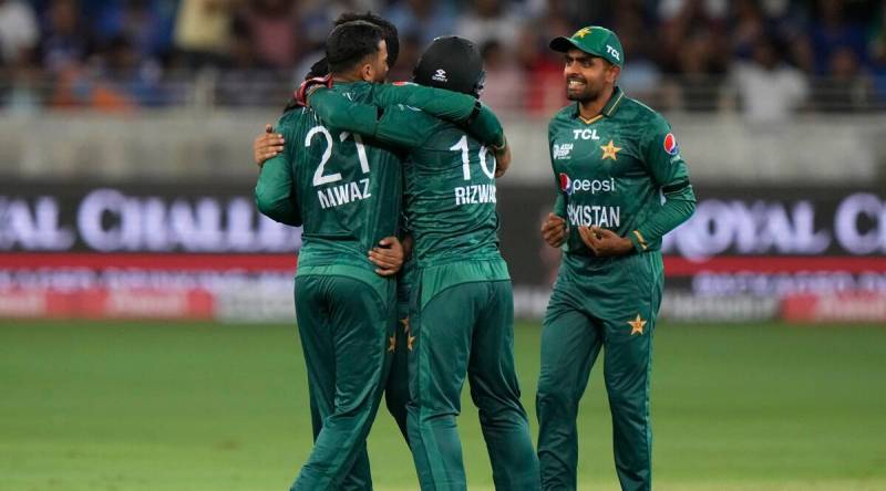  پاکستان کی افغانستان کو شکست، بھارت کو بھی ایونٹ سے باہر کردیا 