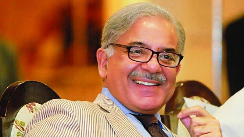 نسیم شاہ کے2چھکوں پر وزیراعظم شہباز شریف نےبھی ٹوئٹ کردیا 