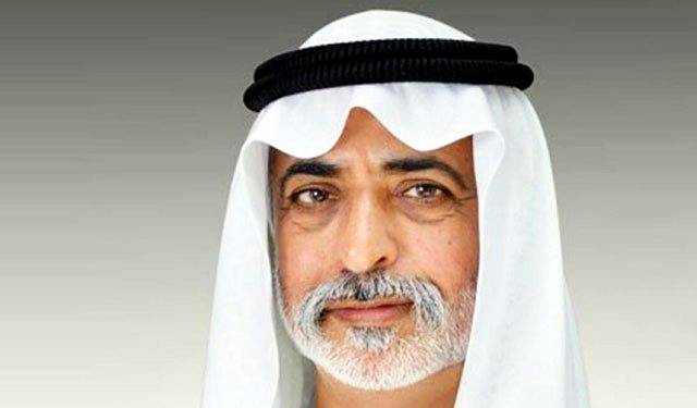 یو اے ای کے وزیرشیخ نہیان بن مبارک کا سیلاب متاثرین کیلئے 10 ملین ڈالرز امداد کا اعلان