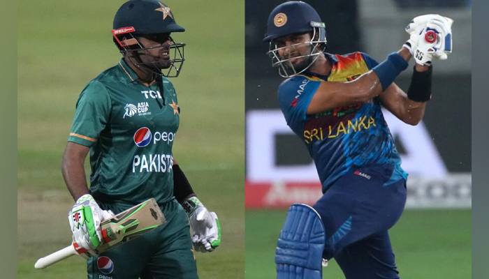 ایشیا کپ ٹی 20، سپر فور مرحلہ کا آخری میچ آج پاکستان اور سری لنکا کے درمیان کھیلا جائے گا