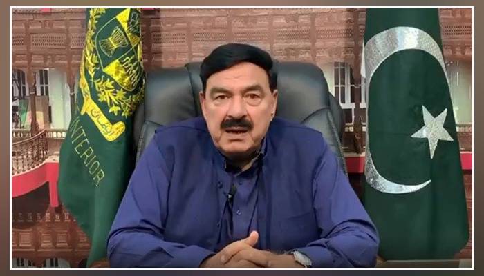 شکور شاد کے استعفے کی معطلی سے سارے استعفے معطل ہوگئے ہیں: شیخ رشید