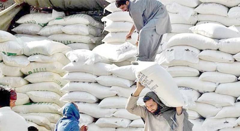  آٹے کی قیمت نے ملکی تاریخ کے سارے ریکارڈ توڑ دیئے 