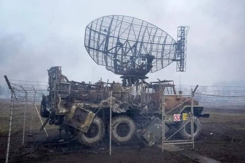 روس کا یوکرین فوجی رڈار سٹیشن تباہ کرنے کا دعویٰ
