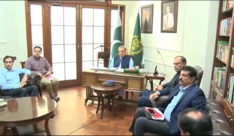 وفاقی حکومت کا اہم اقدام ،سیلاب فنڈ میں شفافیت کیلئے ڈیجیٹل فلڈ ڈیش بورڈ کا آغاز 