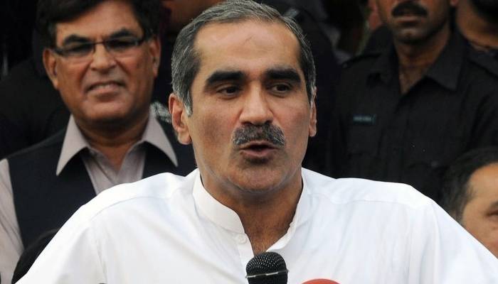 عمران خان ملک دشمن اور بے حس ٹولے کا سردار ہے: خواجہ سعد رفیق
