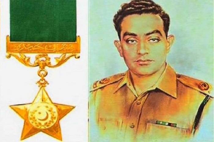 راہ حق کے شہیدوں تمہیں وطن کی ہوائیں سلام کہتی ہیں،آج میجر عزیز بھٹی کا 57 واں یوم شہادت منایا جا رہا ہے 