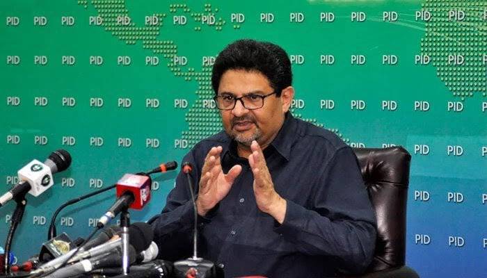 ڈیفالٹ کا خطرہ عمران خان نے ہی پیدا کیا: مفتاح اسماعیل
