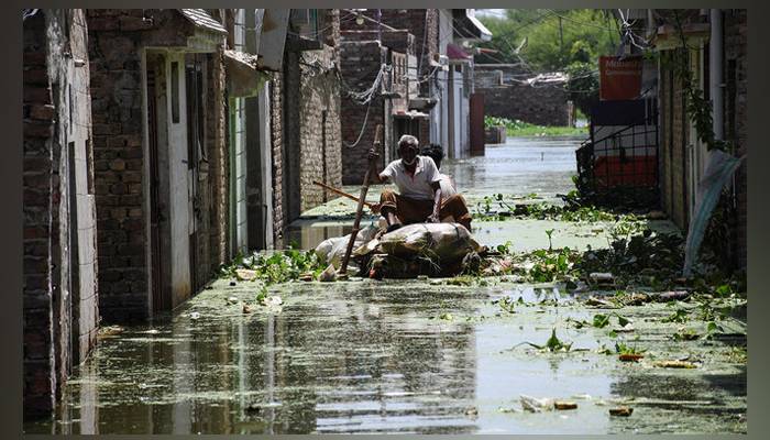 سیلاب زدہ علاقوں میں بیماریوں سے 8 افراد جان کی بازی ہار گئے