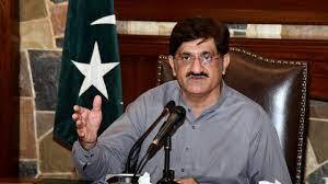 سندھ  کےکئی علاقوں میں 10 فٹ پانی کھڑا ہے، مراد علی شاہ