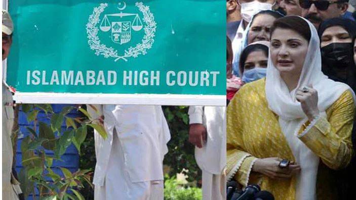 رابرٹ ریڈلے نے اعتراف کیا وہ کیلبری فونٹ استعمال کرچکے : وکیل ، پھر تو مریم نواز کیخلاف کیس ہی ختم ہوگیا: اسلام آباد ہائیکورٹ 