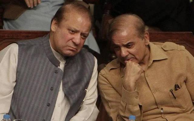 وزیراعظم شہباز شریف کی لندن میں نواز شریف سے ملاقات، ملکی سیاسی صورتحال پر تبادلہ خیال
