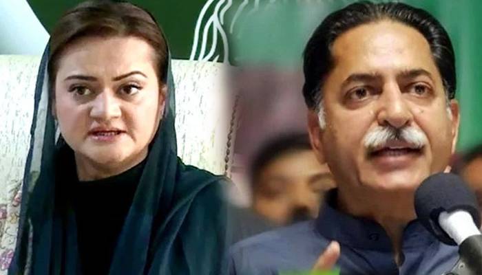 مریم اورنگزیب اور جاوید لطیف کیخلاف دہشتگردی کا مقدمہ درج کرلیا گیا