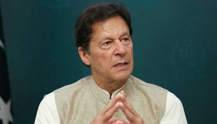 الیکشن کمیشن نے عمران خان کیخلاف توشہ خانہ ریفرنس کا فیصلہ محفوظ کرلیا