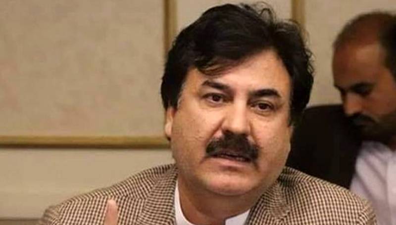 خیبرپختونخواہ کا وفاق کو سیکیورٹی فورس فراہم کرنے سے انکار