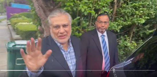 ڈالر کی قیمت بڑھانے میں ملوث بینکوں کے خلاف کارروائی پہلا ہدف ہوگا: اسحاق ڈار 